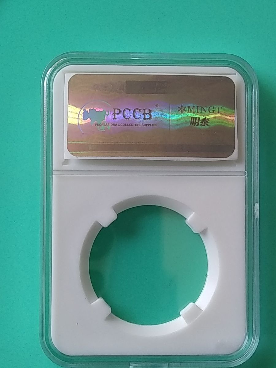 Capsula Portamonete Safe Multi Slab Per Monete Con Diametro - Foto 11