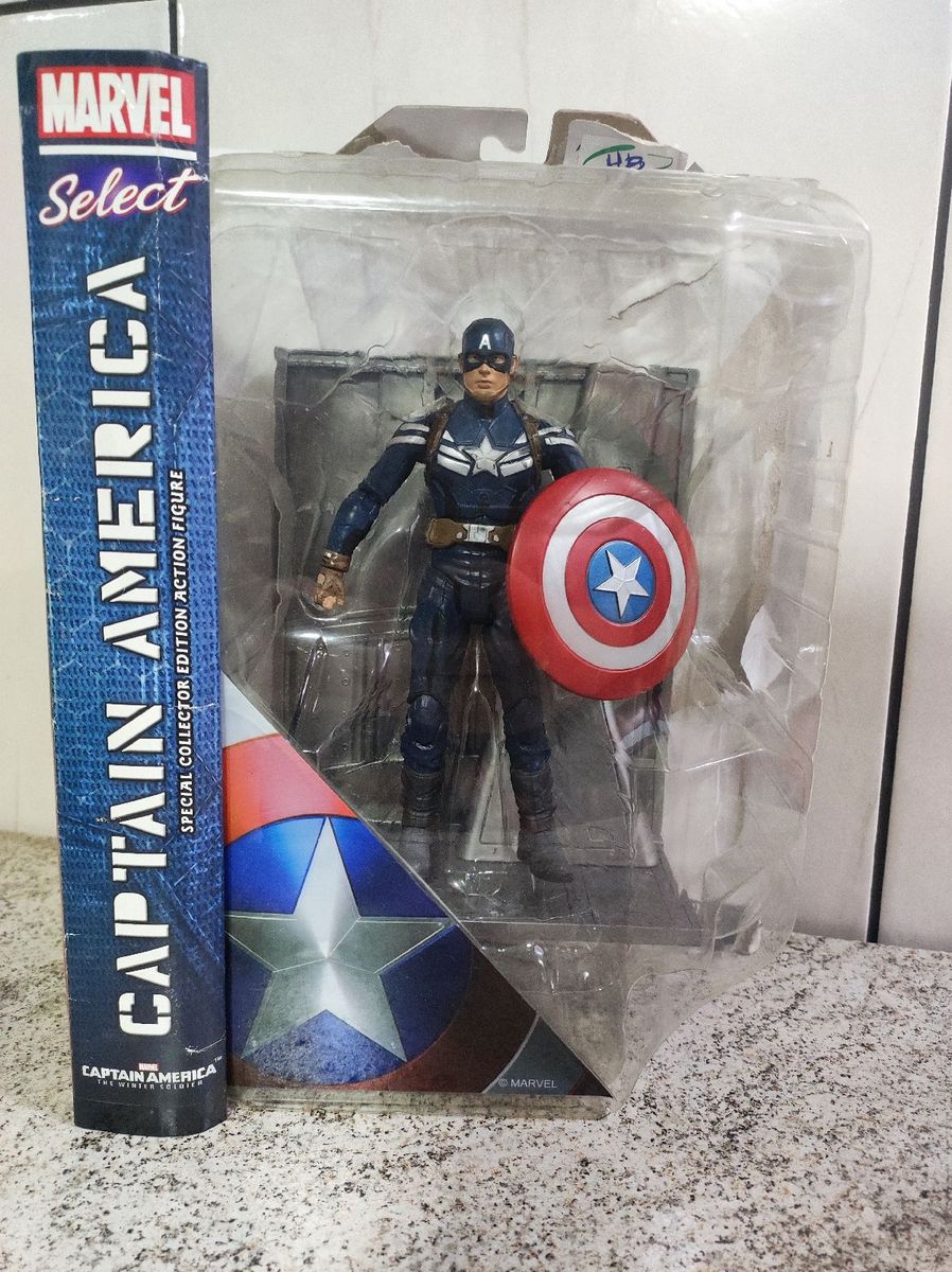 Diamond select shop captain america