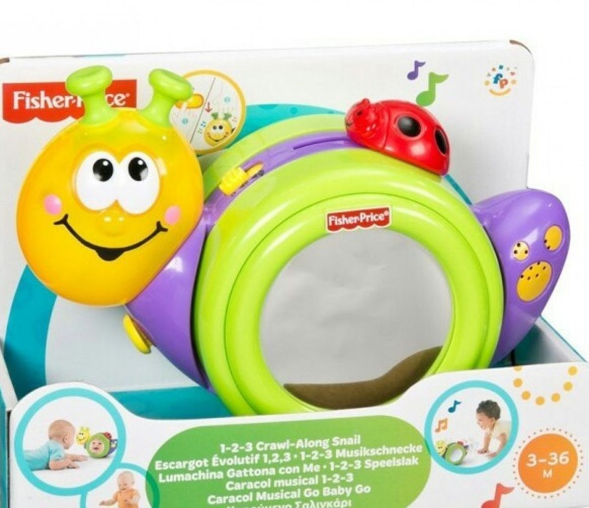 Caracol musical store fisher price