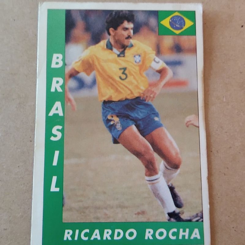 Ricardo Rocha (BRA) :: Photos 