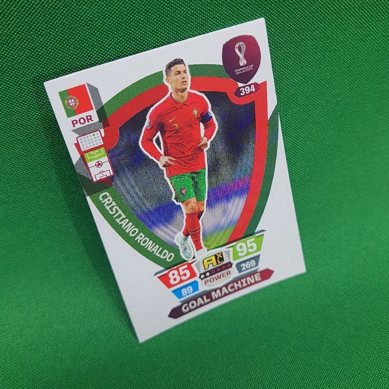 panini 2020 ロナウド cr7 euro World Cup パニーニ - メルカリ