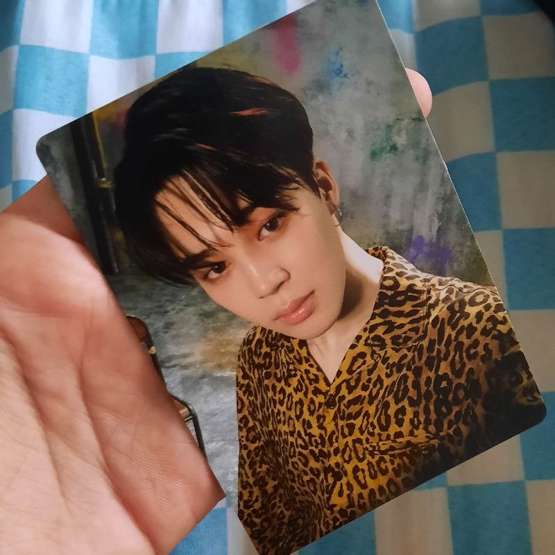 BTS/JIMINレアカードまとめ Card Jimin Bts Kpop | Bighit Nunca Usado 85102909 | enjoei
