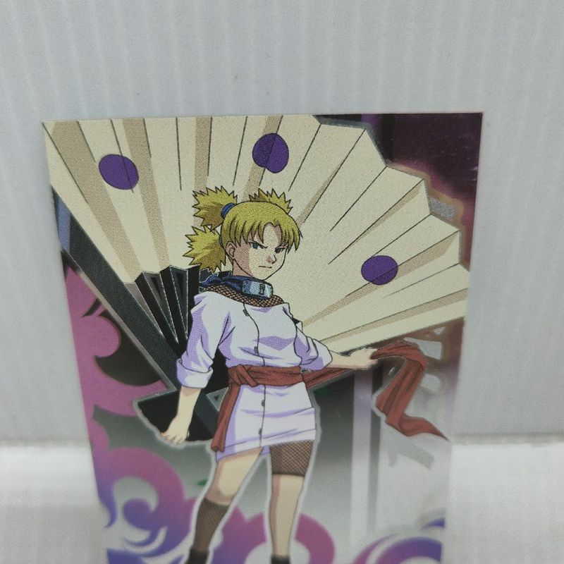 NARUTO ナルト トレーディングカード No.18 TEMARI NARUTO ナルト トレーディングカード No.18 TEMARI