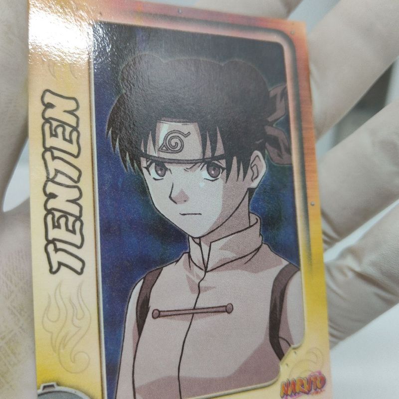 NARUTO ナルト トレーディングカード No.07 TENTEN NARUTO ナルト トレーディングカード No.07 TENTEN