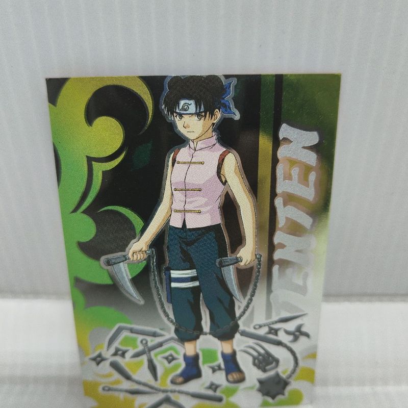 NARUTO ナルト トレーディングカード No.07 TENTEN NARUTO ナルト