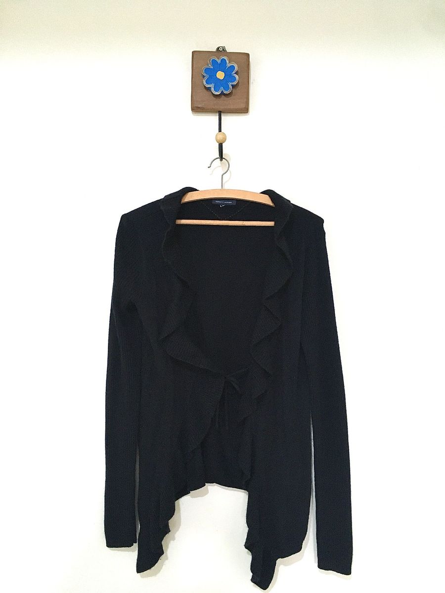 tommy hilfiger casaco feminino