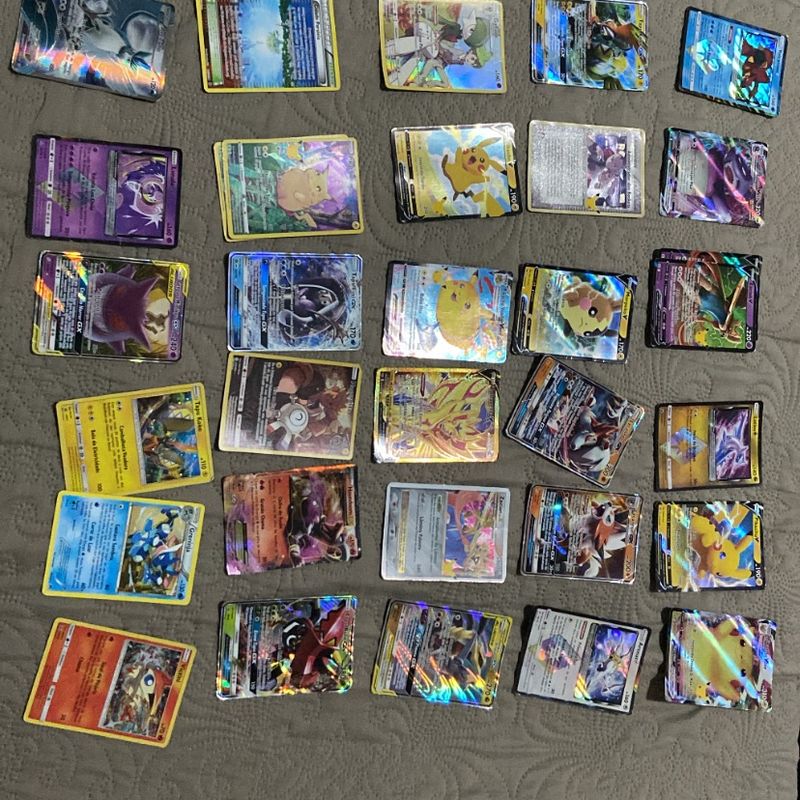 Carta Pokemon - Zekrom - Rara | Brinquedo Pokemon Usado 68535807 | enjoei