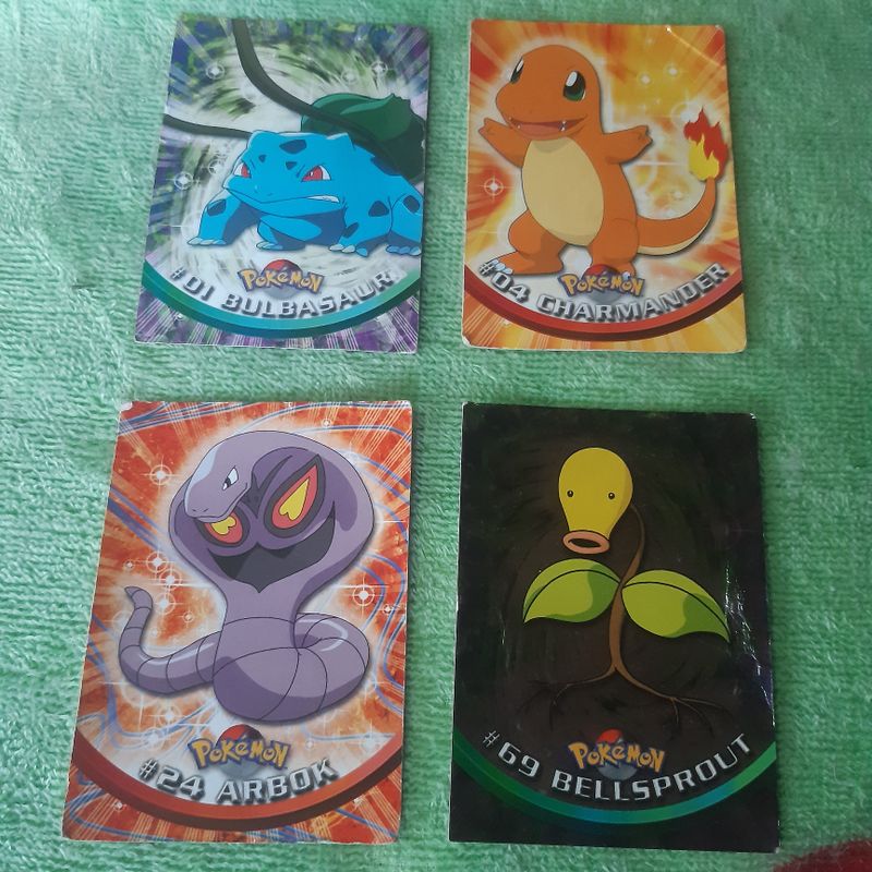 Pokemon vintage buy cards