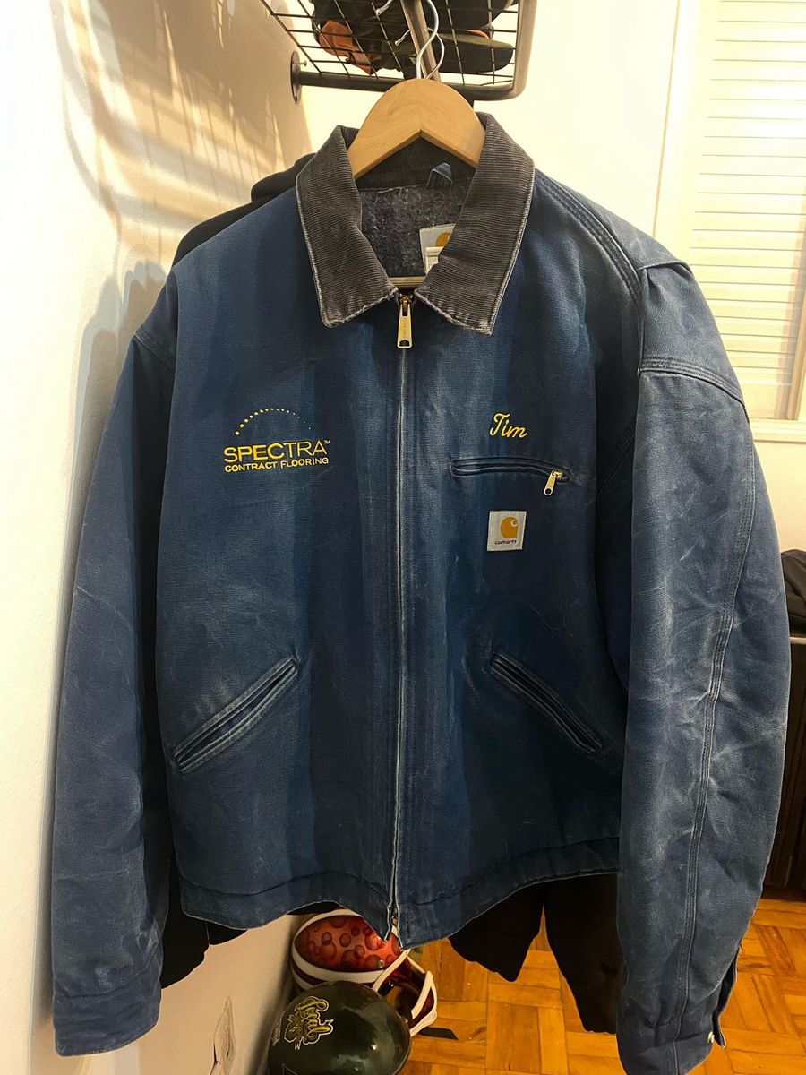Carhartt Detroit Vintage 2005 | Carhartt Usado 95149393 | enjoei