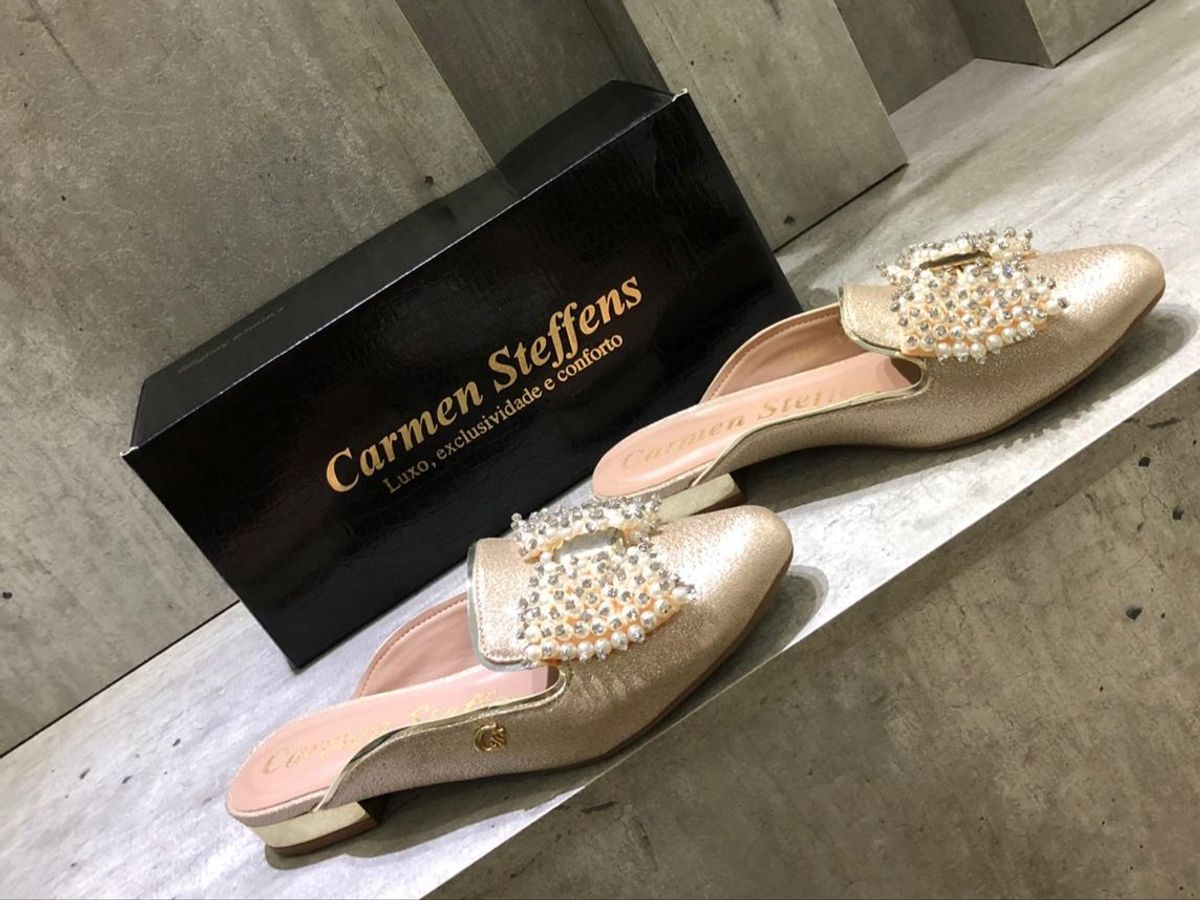 mule branco carmen steffens