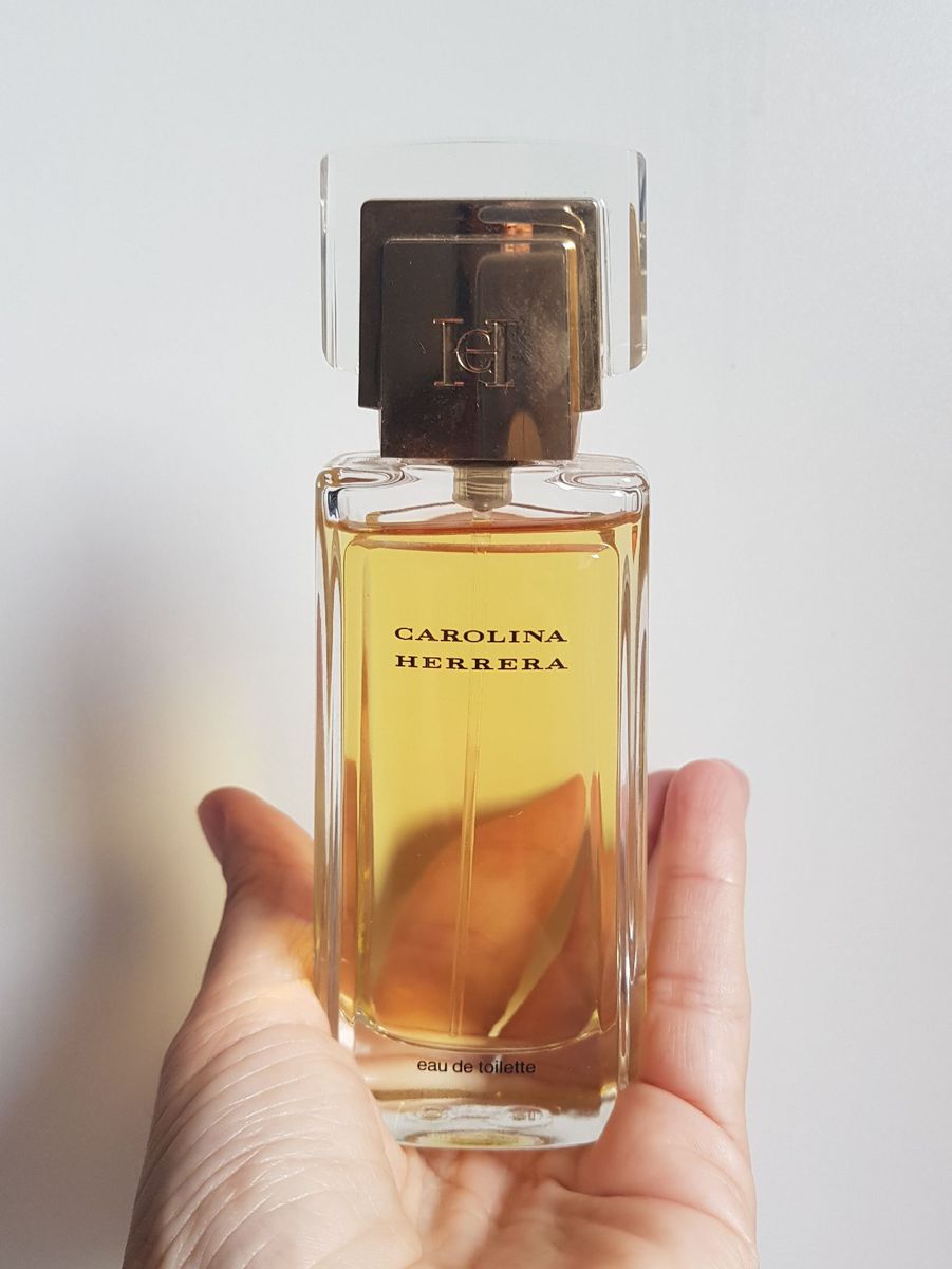 Carolina Herrera New York 50ml | Perfume Feminino Carolina Herrera ...