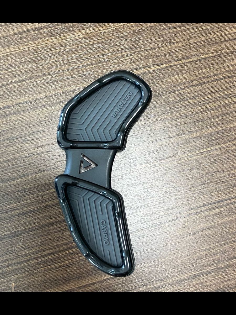 Carpio 2.0 From Delta Hub Wrist Test Item Info & Eletro Deltahub