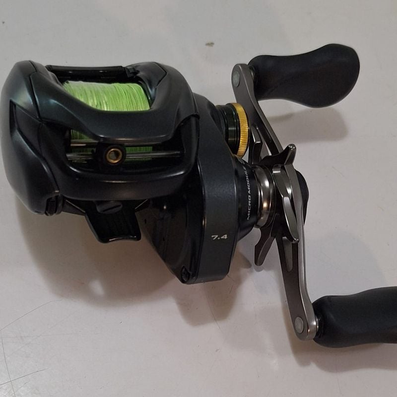shimano 4 section fishing rod EXC74HB Expride B Casting 7'4