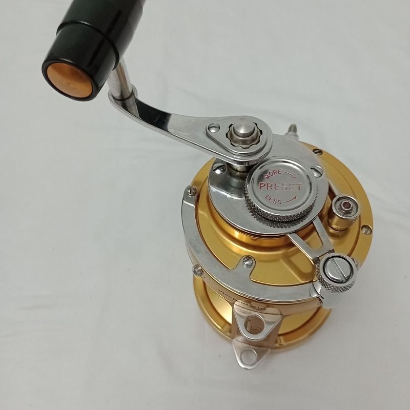 Carretilha Penn Reels 30 Sw, Item p/ Esporte e Outdoor Penn Reels Usado  96909887