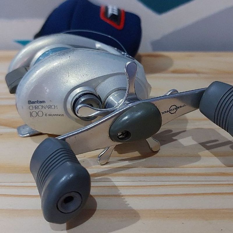 7 foot medium heavy spinning rod and reel combo Spinfisher VII Spinning Combo