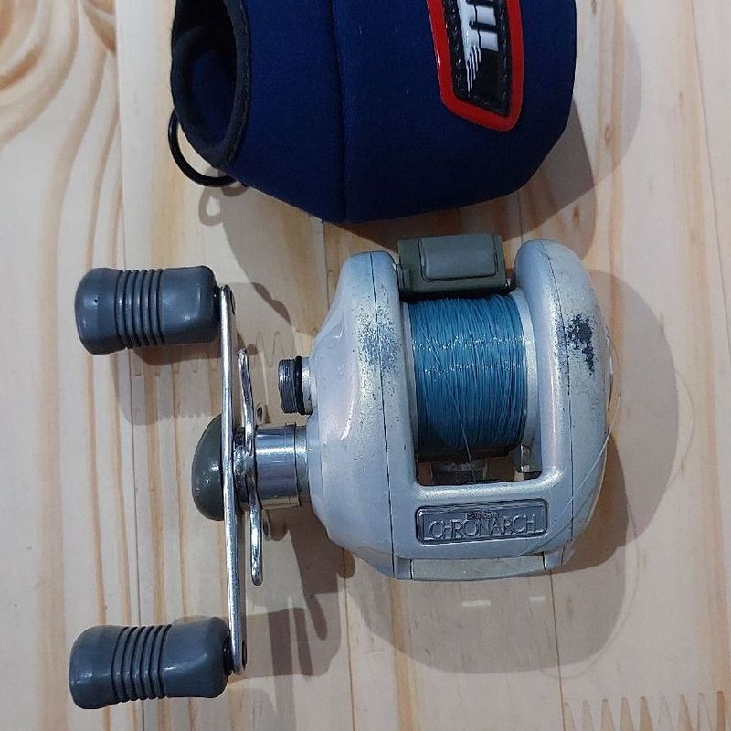 rod shimano Shimano Clarus F Casting Rod - CSC70MF - 7'