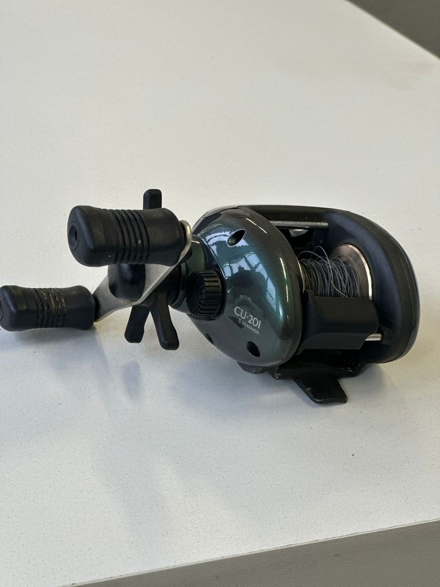 【SHIMANO】Bantam CURADO CU-201 CU-201 CURADO 【SHIMANO】Bantam