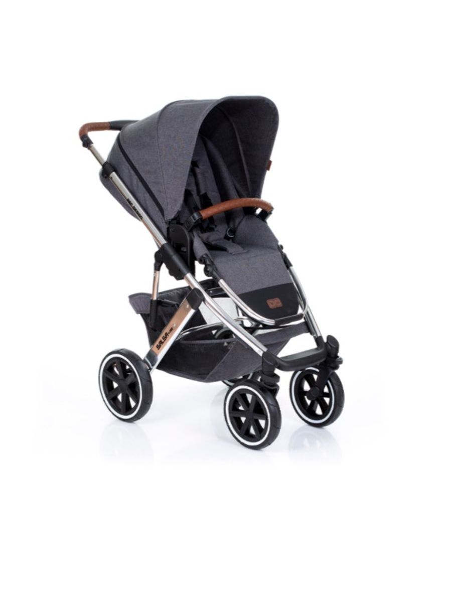 Carrinho Abc Desig Salsa 4 Linha Diamond Carrinho de Bebê Abc