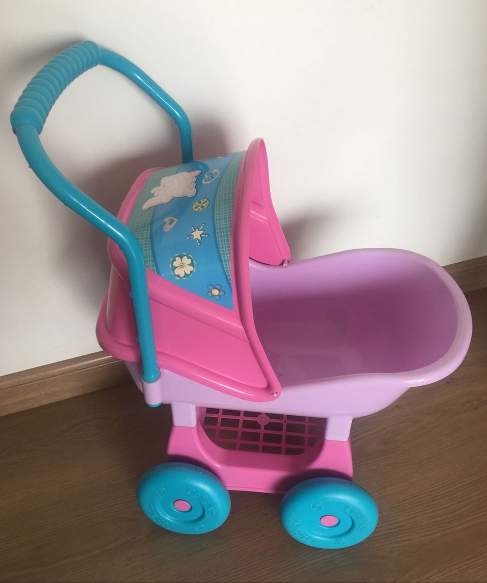 Carrinho Baby Alive Carrinho De Bebe Baby Alive Usado Enjoei