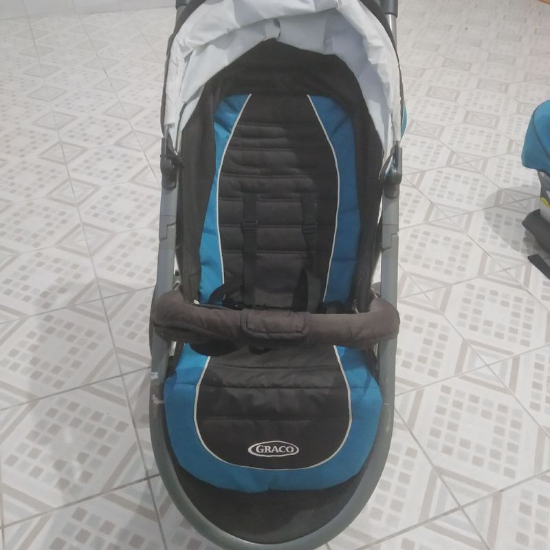 Graco aire travel on sale system