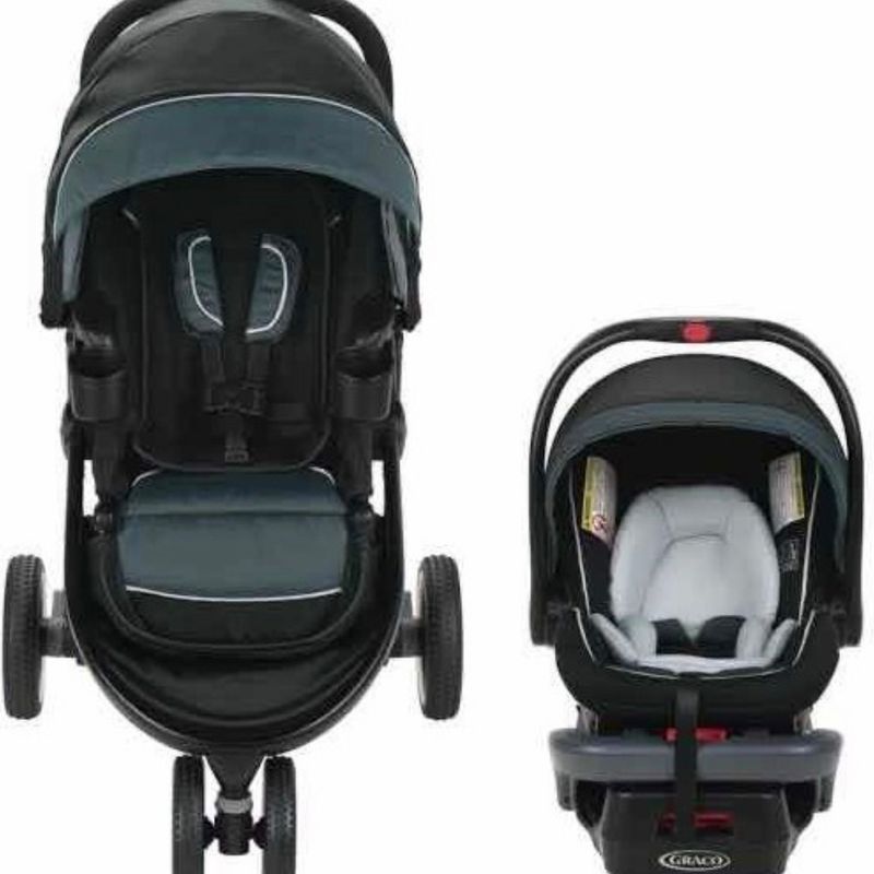 Carrinho Bebe Conforto Graco Modes 3 Lite Xt Graco Usado 72999875 enjoei