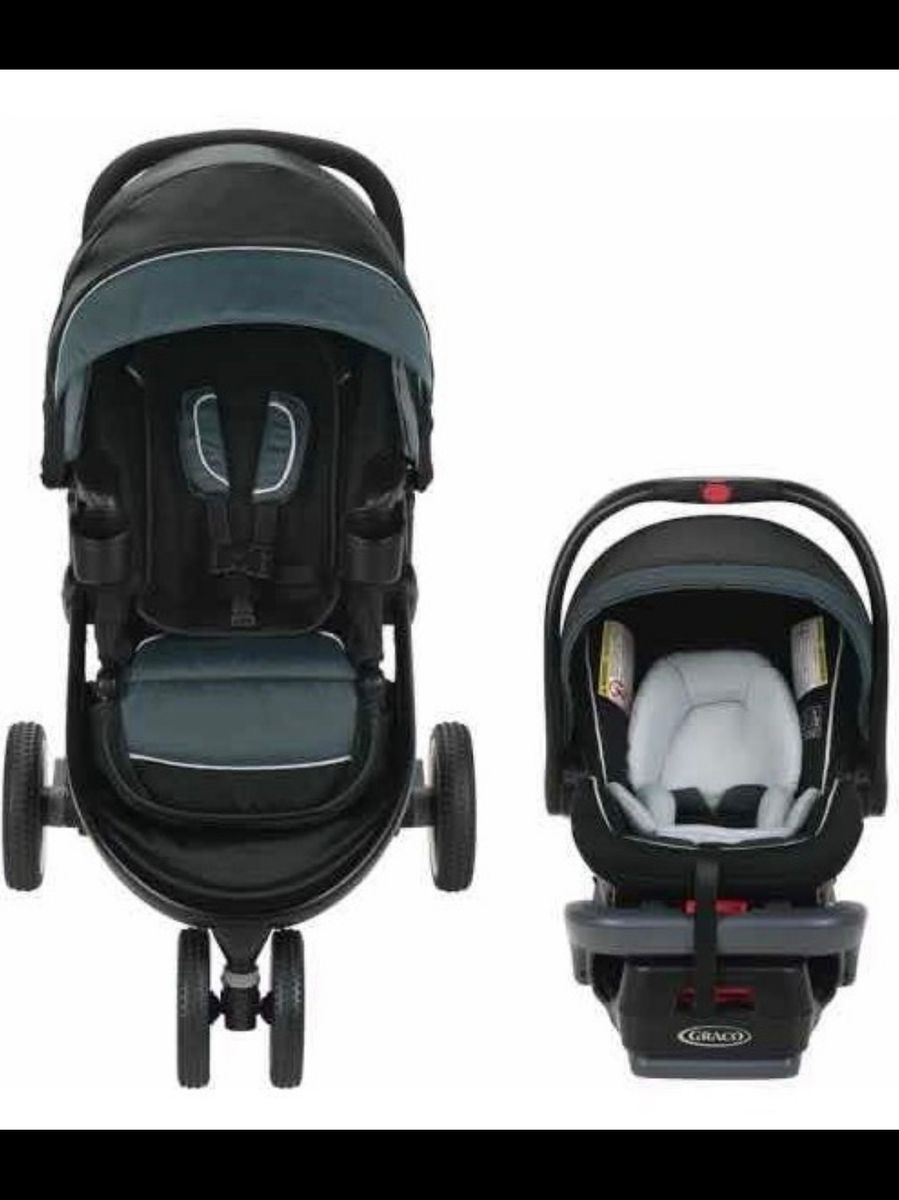 Graco modes store 3 lite xt