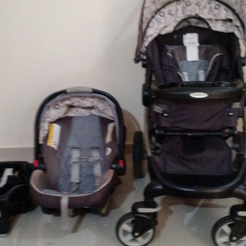 Graco stylus travel system sales