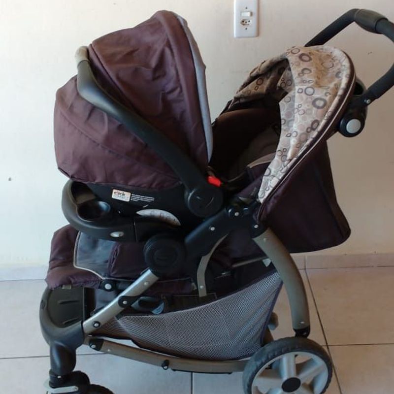 Graco stylus hotsell travel system