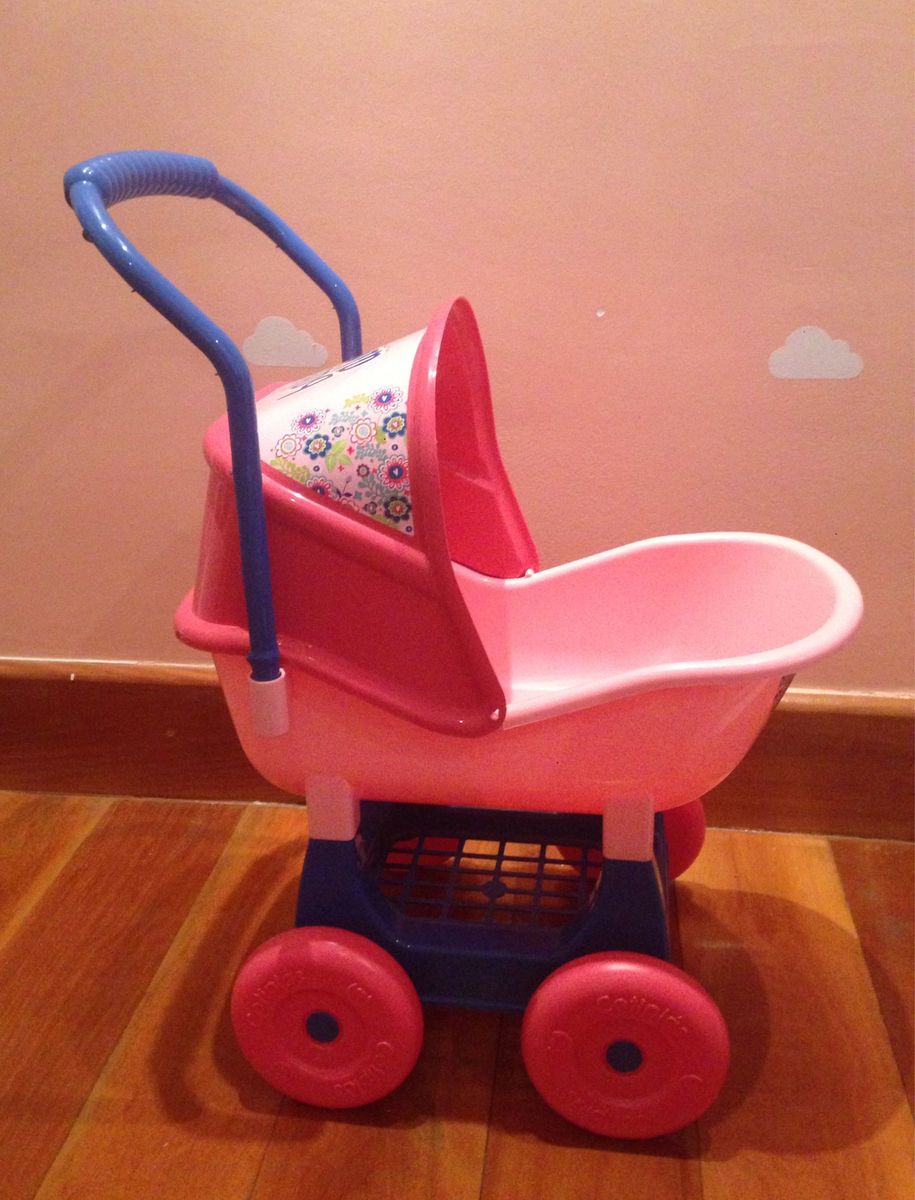 Carrinho De Bebe Para Boneca Baby Alive Carrinho De Bebe 19