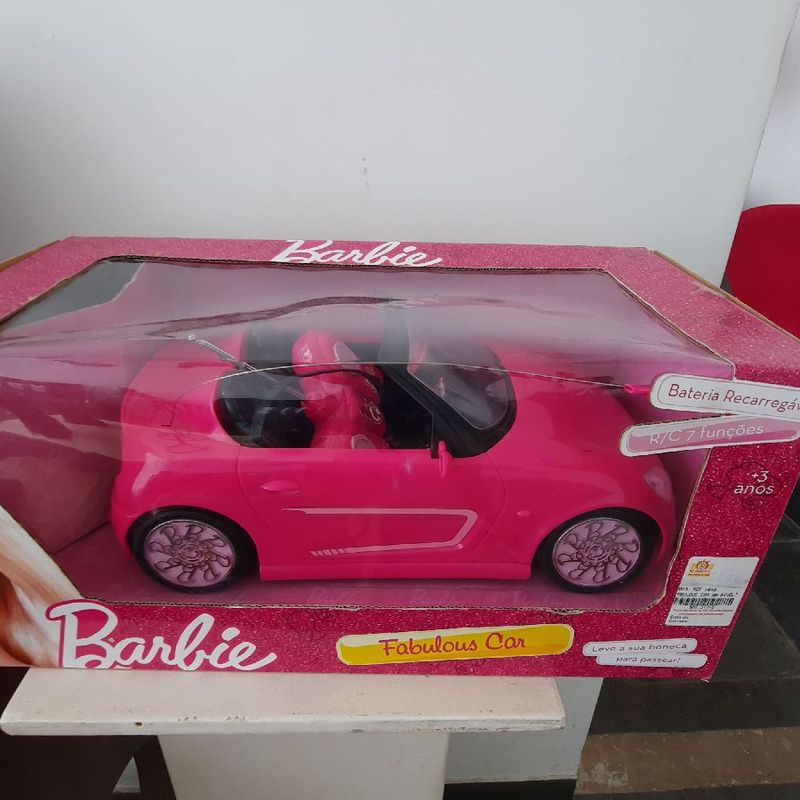 Carro da Barbie | Brinquedo Barbie Usado 75960721 | enjoei