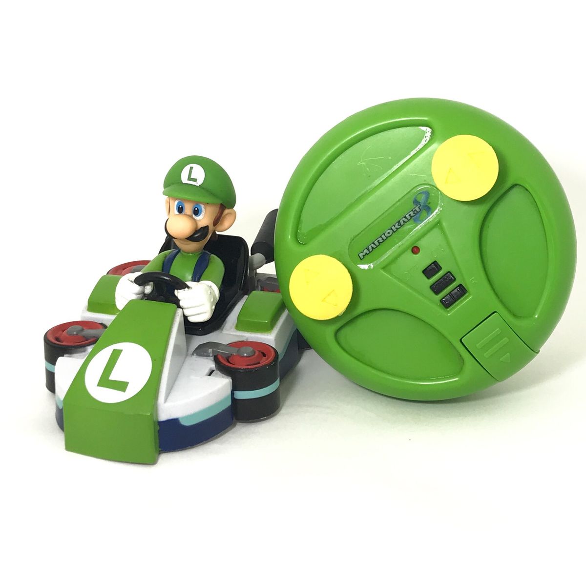 Carrinho Controle Remoto Mario Kart | Carrinho de Bebê Nintendo Usado