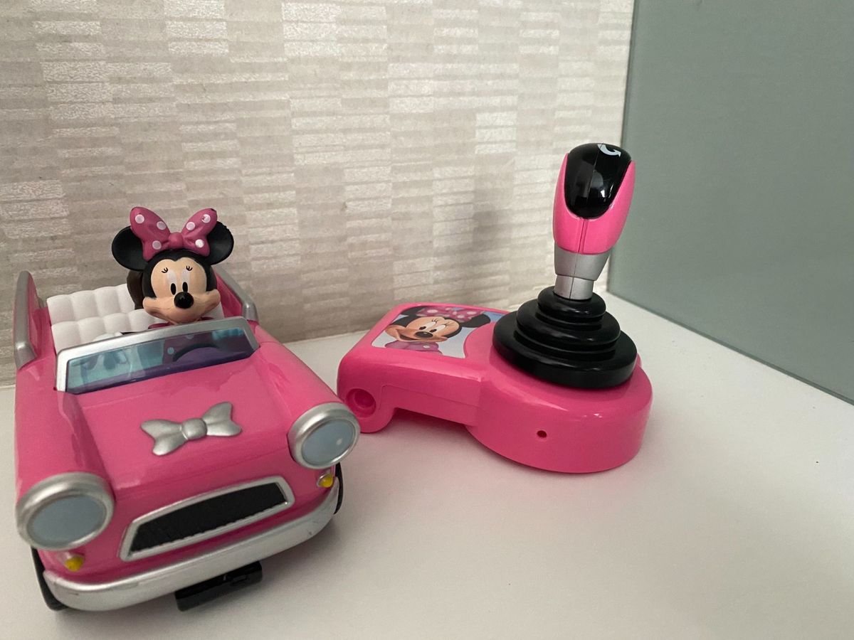 Avião Controle Remoto | Brinquedo para Bebês Disney Usado 61175945 | enjoei