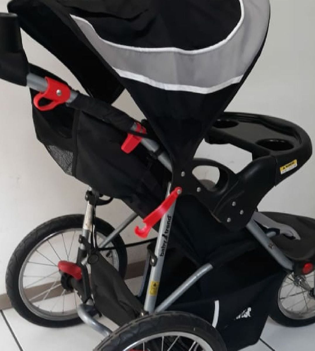 Carrinho de Bebê Americano | Andador Infantil Expedition Usado 48682037 ...