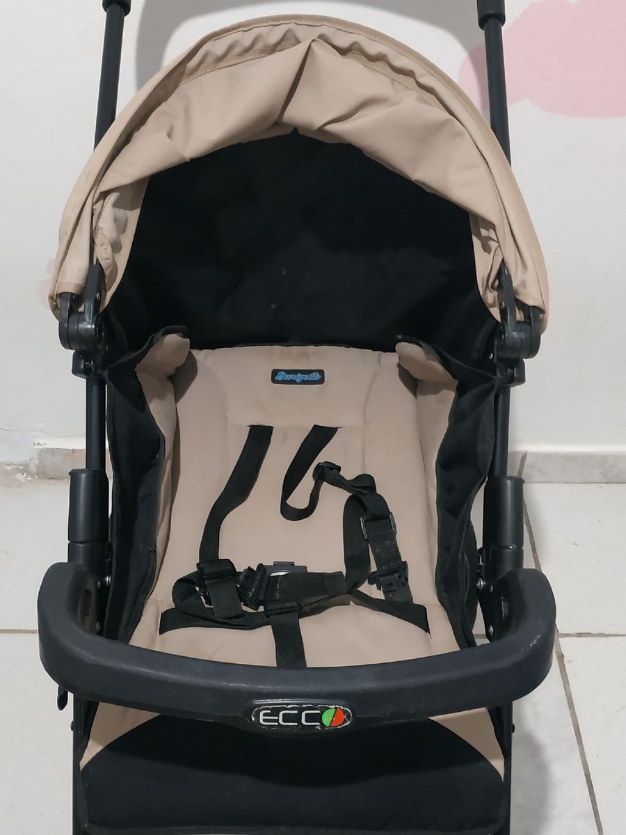 carrinho de bebe burigotto ecco