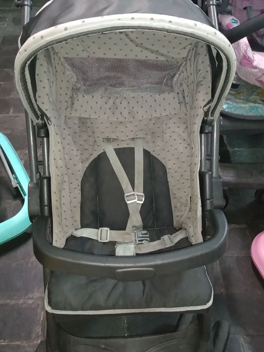 Carrinho De Bebe Burigotto Euro 6 Carrinho De Bebe Burigotto Usado Enjoei