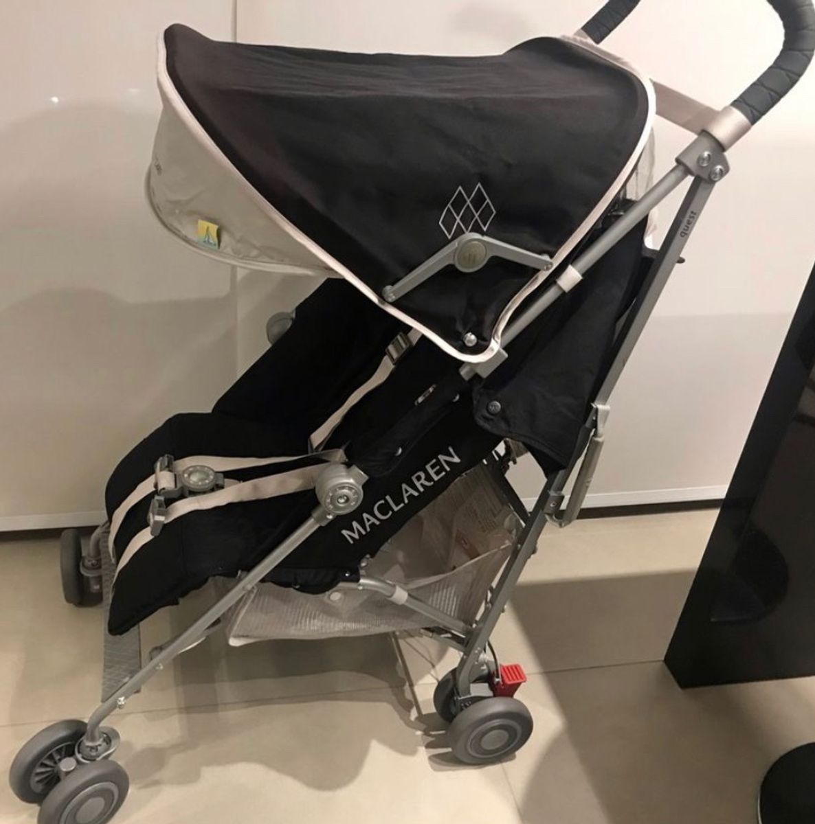 Carrinho de Bebê Maclaren 25kg | Carrinho de Bebê Maclaren Usado ...
