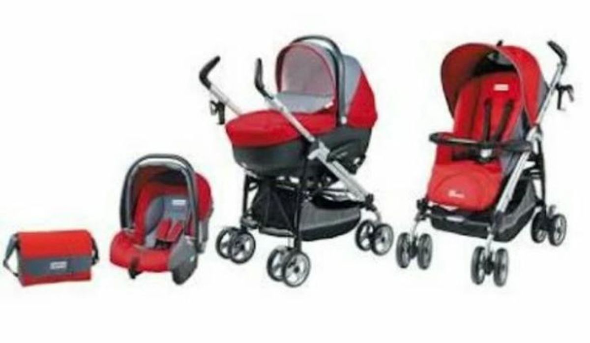 Trio peg perego pliko p3 2008 sale