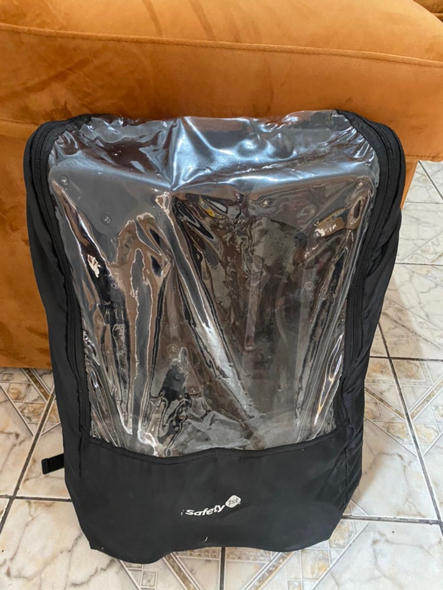 Carrinho de Bebê Que Vira Mochila Importado | Carrinho de Bebê Safety ...