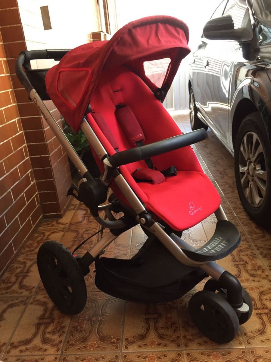 Carrinho De Bebe Quinny Buzz Xtra Stroller Vermelho Bebe Conforto Maxi Cosi Carrinho De Bebe Quinny E Maxi Cosi Usado Enjoei