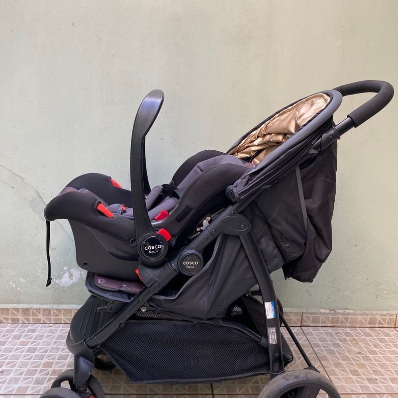 Travel System Nexus DUO - Cosco Kids