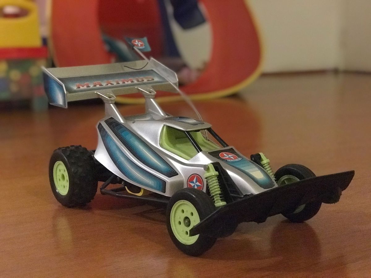 Brinquedo - Carro Controle Remoto Pégasus - Estrela 