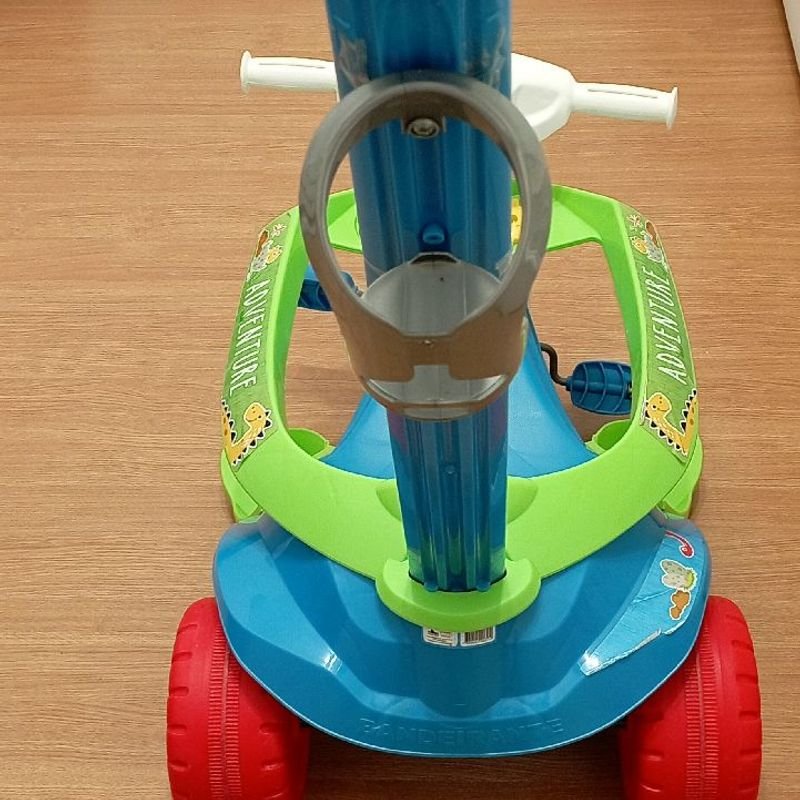 Carrinho Triciclo Infantil Passeio Velocita Calesita | Brinquedo para Bebês  Calesita Usado 35427689 | enjoei