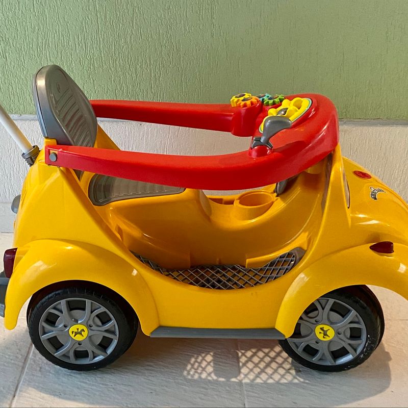 Carrinho Triciclo Infantil Passeio Velocita Calesita | Brinquedo para Bebês  Calesita Usado 35427689 | enjoei