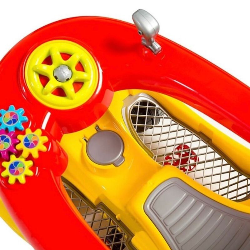 Carrinho Triciclo Infantil Passeio Velocita Calesita | Brinquedo para Bebês  Calesita Usado 35427689 | enjoei