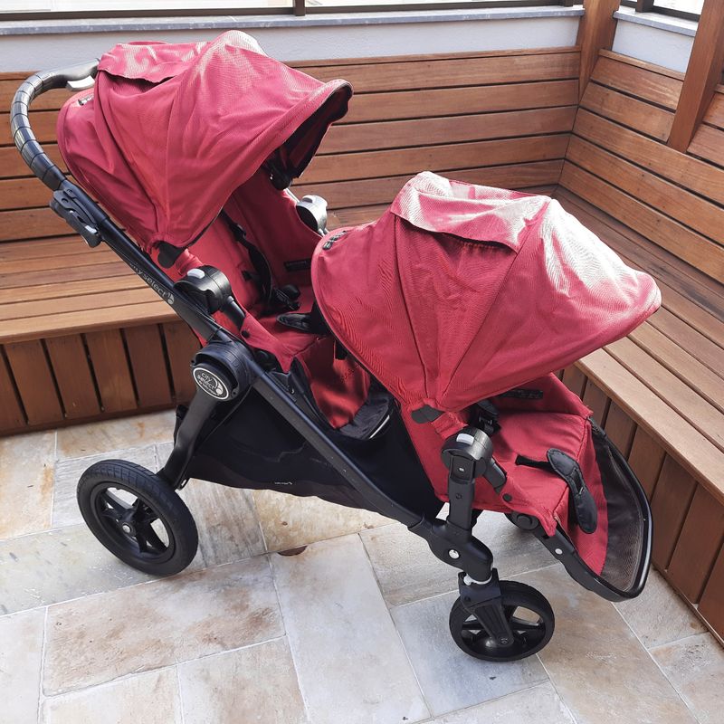 Baby jogger duplo online