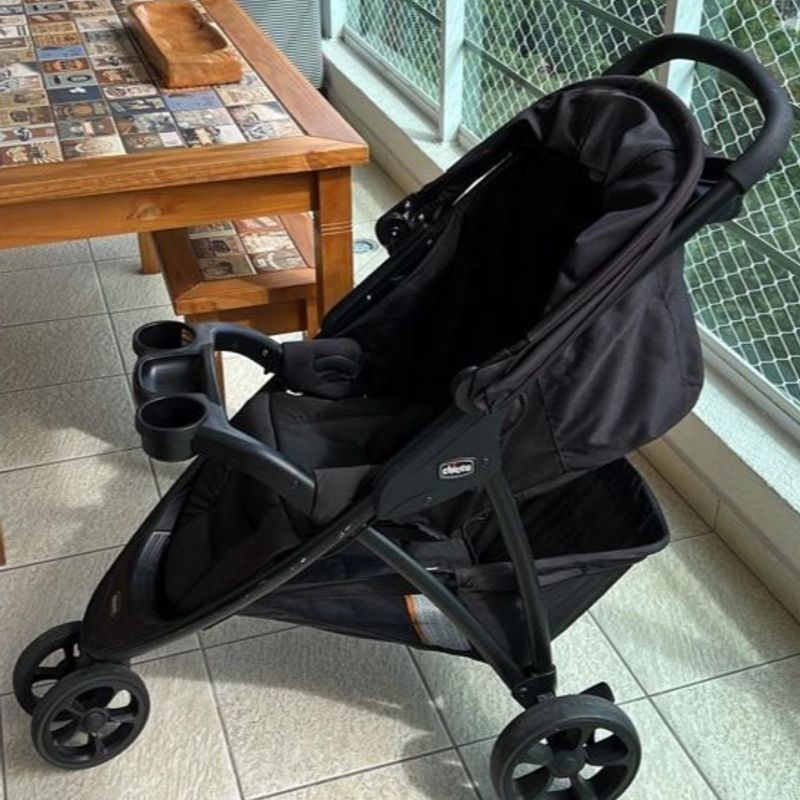 Chicco viaro cheap travel system coastal