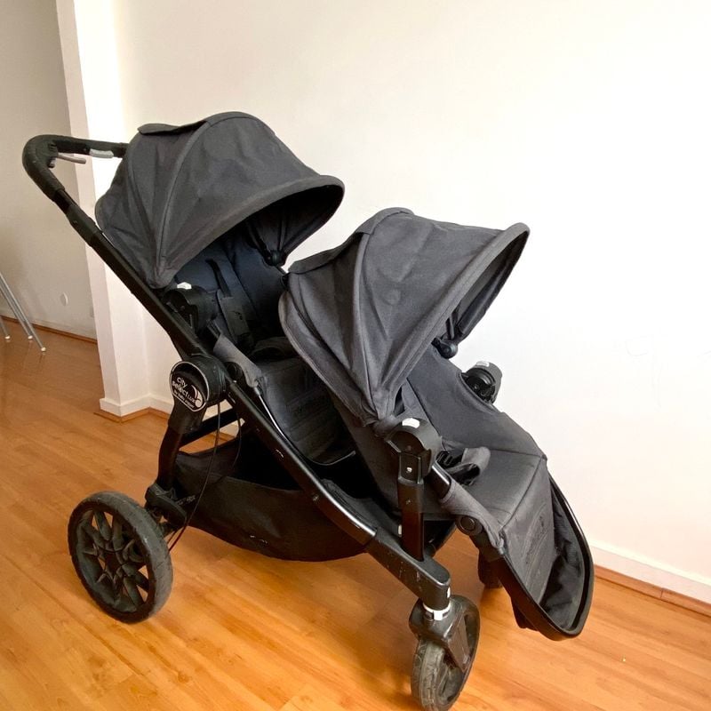 Baby jogger duplo sale