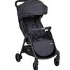 carrinho genius burigotto preto - carrinhos burigotto 