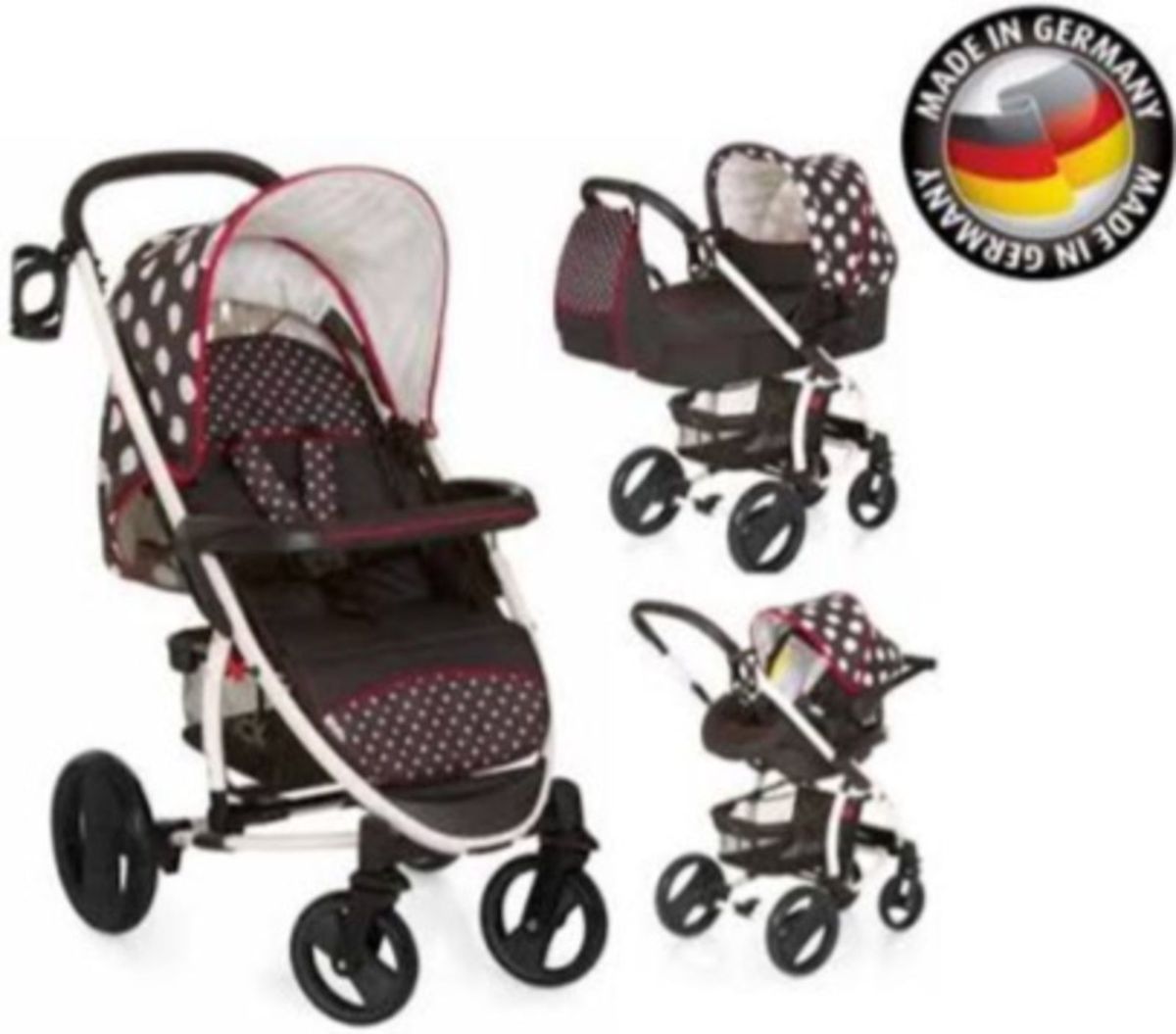 hauck malibu xl all in one