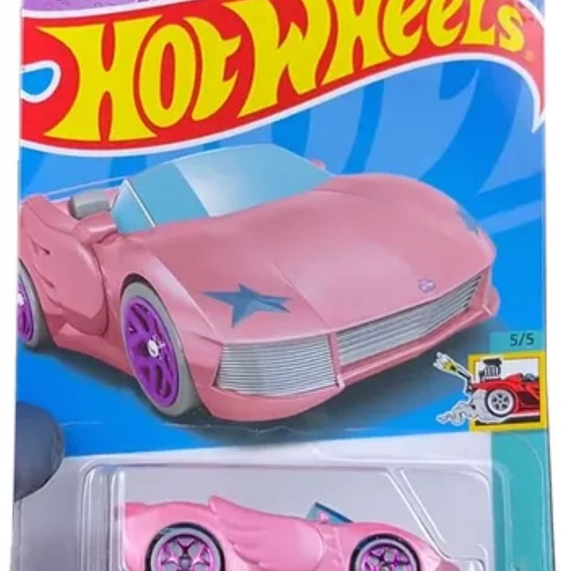 Hot wheels best sale and barbie